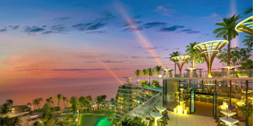 CĂN HỘ BIỂN 5* tại Hồ Tràm với vốn chỉ từ 560 triệu, full nội thất cho thuê 6,5%