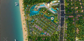 Charm Resort Hồ Tràm, chỉ với 580tr sở hữu ngay - Cam kết lợi nhuận 6,5%, CK 12%