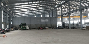 CẦN BÁN KHO XƯỞNG RỘNG TẠI PHỐ NỐI A - CÓ 12.000M2 ĐANG HOẠT ĐỘNG