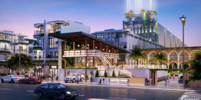 Nhà Phố Shophouse Khô Đô Thị Salaphumy Park