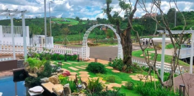 Khu Dân Cư Shop House The Milan