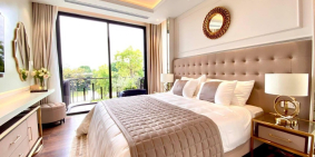 Biệt thự sông giá cực hấp dẫn - Dự án Aqua City Đồng Nai