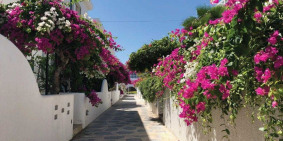 BIỆT THỰ SANTORINI - MỘT HY LẠP THU NHỎ TẠI CAM RANH BAY – CƠ HỘI HIẾM HOI CHO