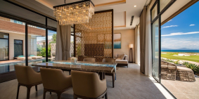 BIỆT THỰ TRIỆU ĐÔ CHUẨN 5* PARA DRACO, FULL NỘI THẤT, VIEW BIỂN, VIEW GOLF