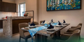 BIỆT THỰ BIỂN XÂY SẴN, BÀN GIAO FULL NỘI THẤT CHUẨN 5*, WYNDHAM GRAND