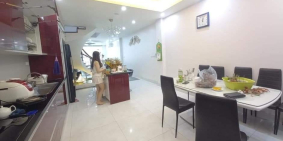 Tôi bán nhà liền kề Khu đô thị Văn Phú cạnh công viên 80m2x4T chỉ 6.868 tỷ.