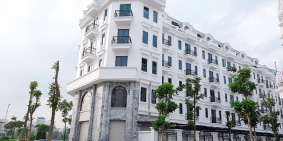 Shophouse 2 mặt tiền đường Phúc La 60m, 6 tầng nổi + 1 hầm, giá chỉ 180tr/m2 đất