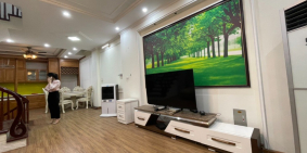 CC Bán Nhà DV Đìa Lão Mậu Lương,phân lô Ôtô tránh,giá chỉ 5,25 tỷ,CTL.