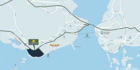 Bán căn góc BT Lộc Vừng Sun Premier Village Hạ Long 300m2 sổ đỏ. LH 0912195426