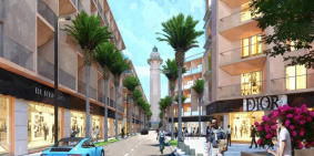 Nhận booking siêu phẩm shophouse Sun Marina Plaza II