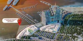 Mở bán booking sớm chỉ 50 căn shophouse Sun Marina Plaza Hạ Long GĐ 2 giá tốt nh