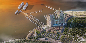 Mở bán Siêu Shophouse Sun Marian Harbor - Hạ Long.Cam kết giá tốt nhất thị trườg