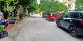 Bán Liền kề KDT Đại Kim 55m2 x 5T, MT 4m, vỉa hè, kd nhỉnh 7 tỷ