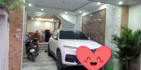 Bán LK Tam Trinh, Hoàng Mai 50m2, 5 tầng, MT 5m, 2 thoáng, kd, ô tô nhỉnh 4 tỷ