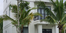 Biệt thự vườn 180m2 đường B2 Thái Mỹ Củ Chi SHR