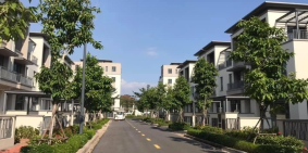 Nhà phố biệt thự Swan Park, giá chỉ 3 tỷ 2 trọn gói, chủ đầu tư Swan City