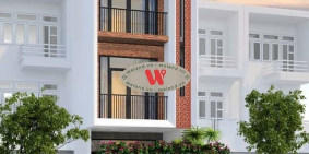 Tôi Cần Bán Nhà Phố Mặt Tiền Đường Lớn