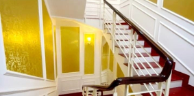 Bán biệt thự Tân Phú, mặt tiền đường 8m, 80m2 4 Tầng, 4PN, 12.5 tỷ Thương lượng