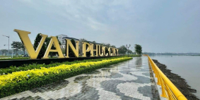 NHẬN BOOKING 26 CĂN DINH THỰ MANSION ĐẲNG CẤP BÊN SÔNG SÀI GÒN,KĐT VẠN PHÚC CITY