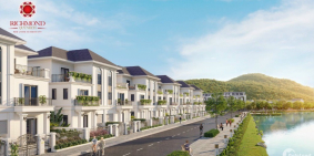 Duy nhất 5 suất ưu đãi nhà phố,biệt thự trong khu đô thị cao cấp RichmondQuyNhon