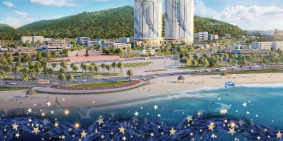 Căn hộ The Sailling Quy Nhơn đạt tiêu chuẩn 5 sao