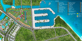 Biệt thự SUN 3 trong 1 Nghỉ dưỡng - Kinh doanh khai thác - Đầu tư.