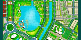 Nhà Phố liền kề, Shophouse thương mại MT Hoàng Quốc Việt giá chỉ 3xtr.m2 - Cơ hộ