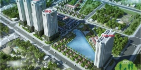 Bán liền kề FLC Garden City, 98m2, 5T, MT 7m, gần Aeon Mall Hà Đông, nhỉnh 13 tỷ