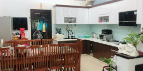 Bán nhà Lê Đức Thọ, Mỹ Đình, ô tô vào nhà, view sân chơi, 50m2, 5T, chỉ hơn 7 tỷ