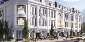 ĐÓN SÓNG BẮC NINH - SHOPHOUSE LIỀN KỀ THE PHOENIX TỪ SƠN BẮC NINH SĐVV TỪ 14TỶ