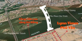 Bán shophouse Mặt tiền Phan Chu Trinh 42m, ngay công viên