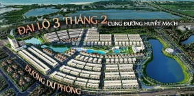 Lavida Vũng Tàu Duy Nhất 1 Suất SHOPHOUSE Tọa Lạc Đầu Trung Tâm Dự Án.Gía Đầu Tư