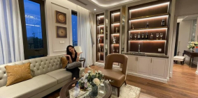 BÁN CĂN BIỆT THỰ 6 hồ bơi riêng  tai LAVIDA VUNG TAU  Dt: 16.5*18.2 hướng Bắc