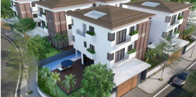 Biệt Thự Đơn Lập - ký trực tiếp CĐT - Vị trí Đẹp - bán gấp