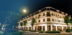 Lavida Vũng Tàu Duy Nhất Suất Shophouse. Gía Chỉ 9.5 tỷ. Gía Tốt Nhất Dự Án.