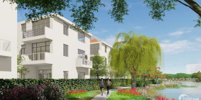 Lavida Vũng Tàu Suất Biệt Thự Ký CĐT- Thanh Toán 5-15% / Đợt. View Hồ- Hướng TB