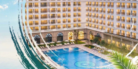 31.3 tỷ - Boutique Hotel Grand World Phú Quốc, 8 tầng, 55 phòng