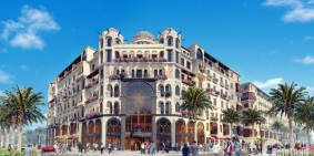 Boutique Hotel mặt tiền Trần Hưng Đạo