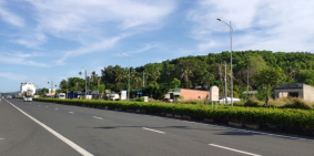 Bán khách sạn mặt tiền đường Trần Hưng Đạo - Phú Quốc