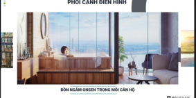 Đầu tư sinh lời bền vững với căn hộ khoáng nóng nghỉ dưỡng Wyndham Thanh Thủy