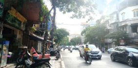 Mặt phố Quán Thánh - Ba Đình, Kinh doanh đỉnh, Ô tô vào nhà MT 5m, 13,9tỷ