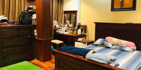 Đẹp Quá! 5T 91m 4.8m mt ngõ 12 Đào Tấn Ba Đình, sổ đỏ A4, Gara ôtô, thang máy