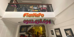 BÁN NHÀ LÊ TRỰC PHƯỜNG 7 QUẬN BÌNH THẠNH DIỆN TÍCH 52M2 GIÁ 13 TỶ