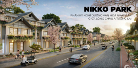 Siêu phẩm Nikko đến từ Nhật Bản, Parasol Cam Ranh, ck lên đến 14.5%