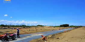 Nhà Phố View Sông Cao Cấp Elite Life giáp Q7, Nhà Bè. Nhà 1 Trệt 2 Lầu 210 m2