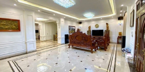 Bán nhà phố Trung Yên, vỉa hè, ô tô, thang máy, KD. 100m2 MT5.6m 6T 25 tỷ