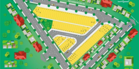 Dự án Royal Town Dĩ An- KDC Hoàng Hùng 5