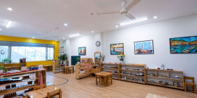 Sốt Mềm! 6T thang máy có hầm 2 thoág, tiền 5m MP Hoàng Cầu Đống Đa, rẻ nhất phố!