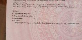 bán đất TĐC Tân Phước- đồng phú