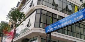 Bán Nhà Mặt Phố Chợ Cây Vạn Phúc, Kinh Doanh Sầm Uất, Cho Thuê Đỉnh